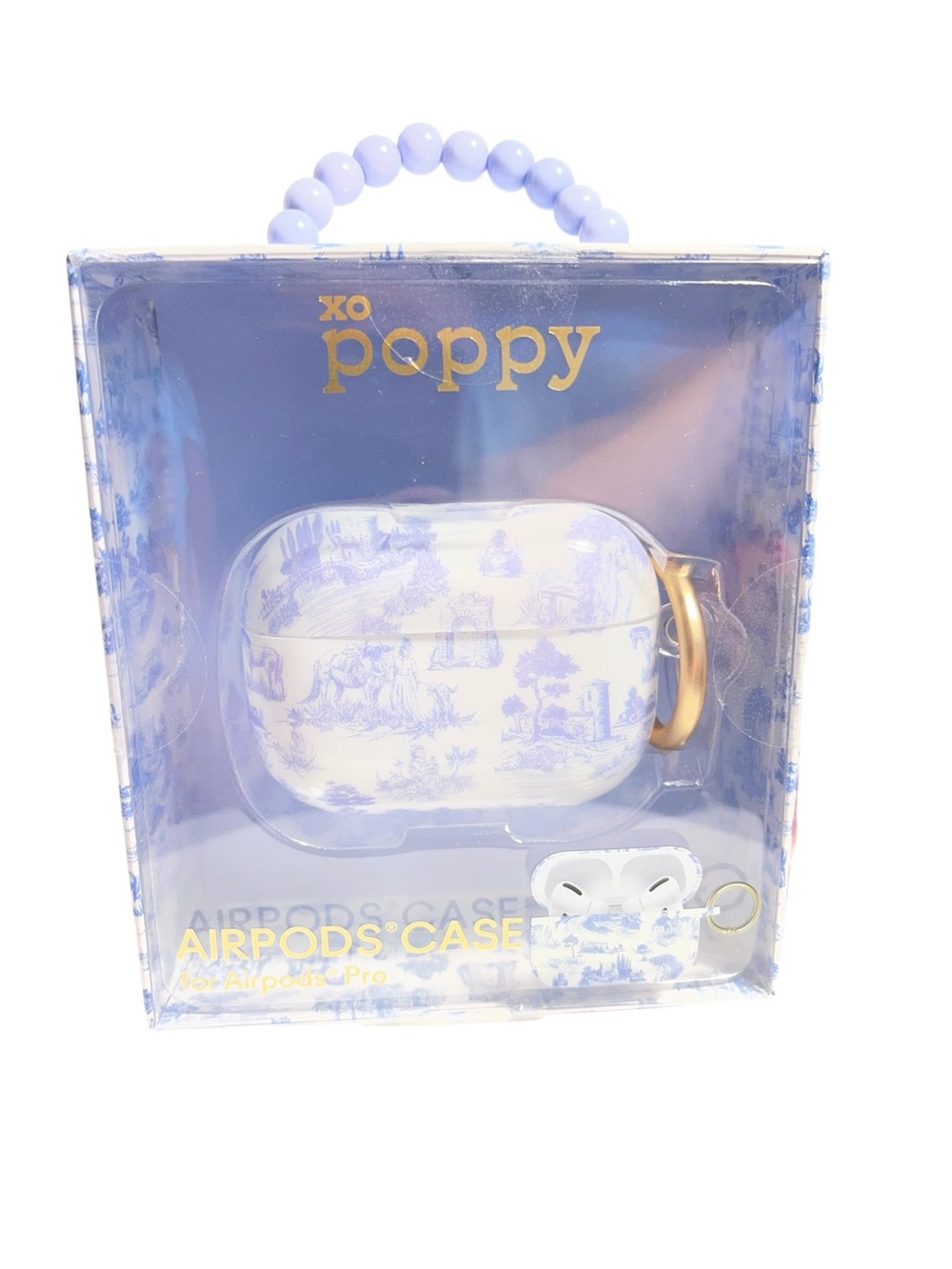 XO Poppy AirPods Pro Case - NWT **